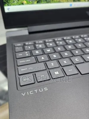 New Laptop HP Victus 16 16GB Intel Core i7 SSD 1T