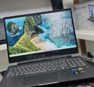 New Laptop HP Victus 16 16GB Intel Core i7 SSD 1T