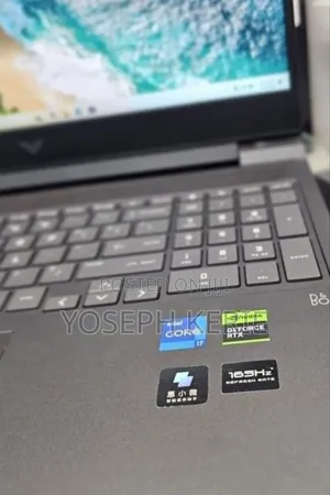 New Laptop HP Victus 16 16GB Intel Core i7 SSD 1T