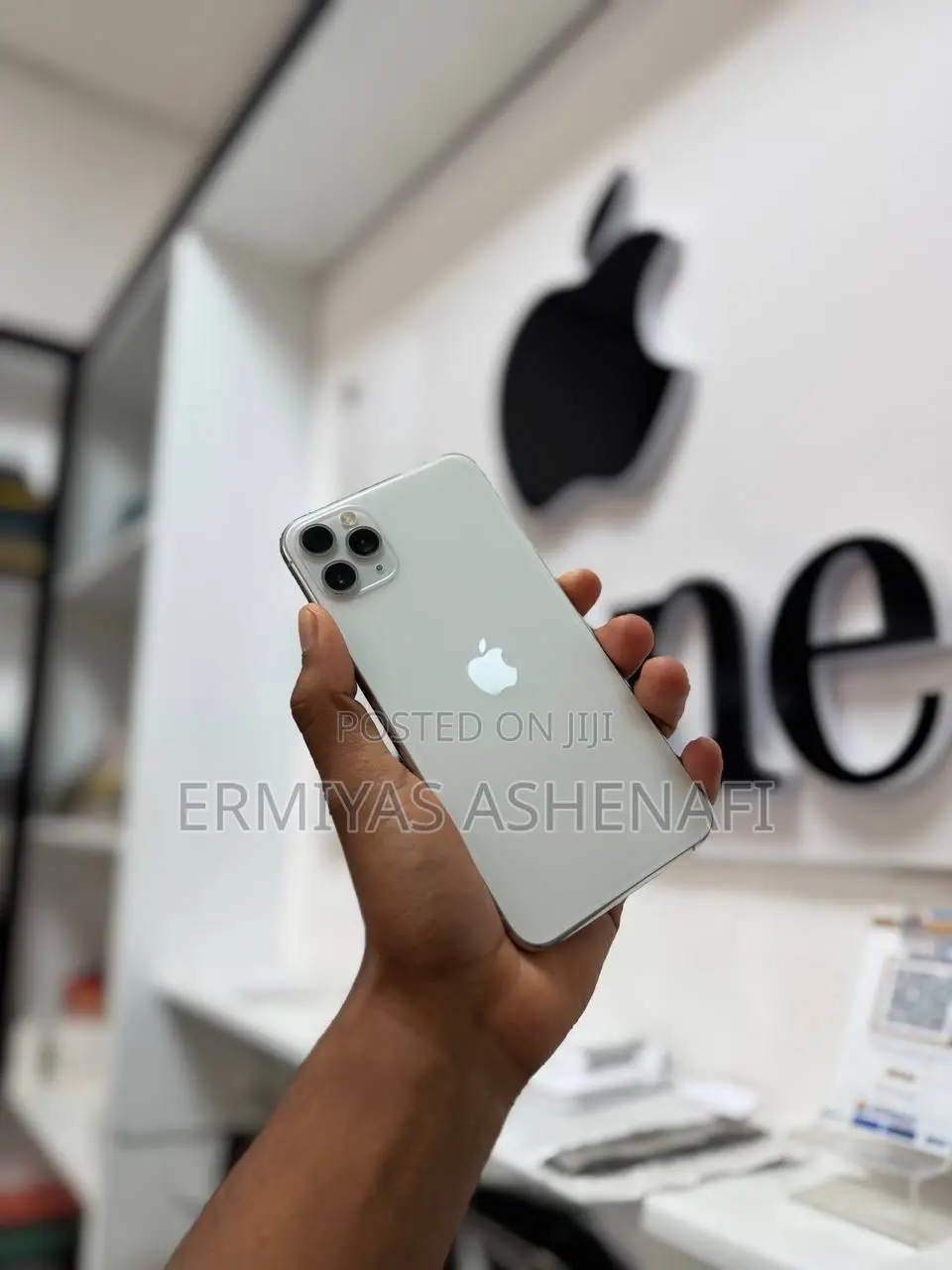 Apple iPhone 11 Pro Max 256 GB White