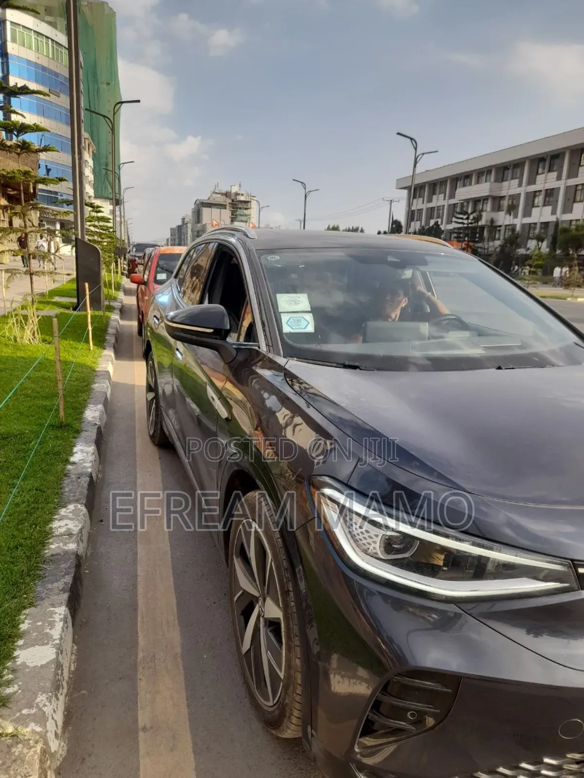 Volkswagen ID.4 2022 Silver