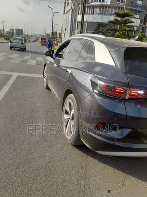 Volkswagen ID.4 2022 Silver