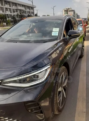 Volkswagen ID.4 2022 Silver