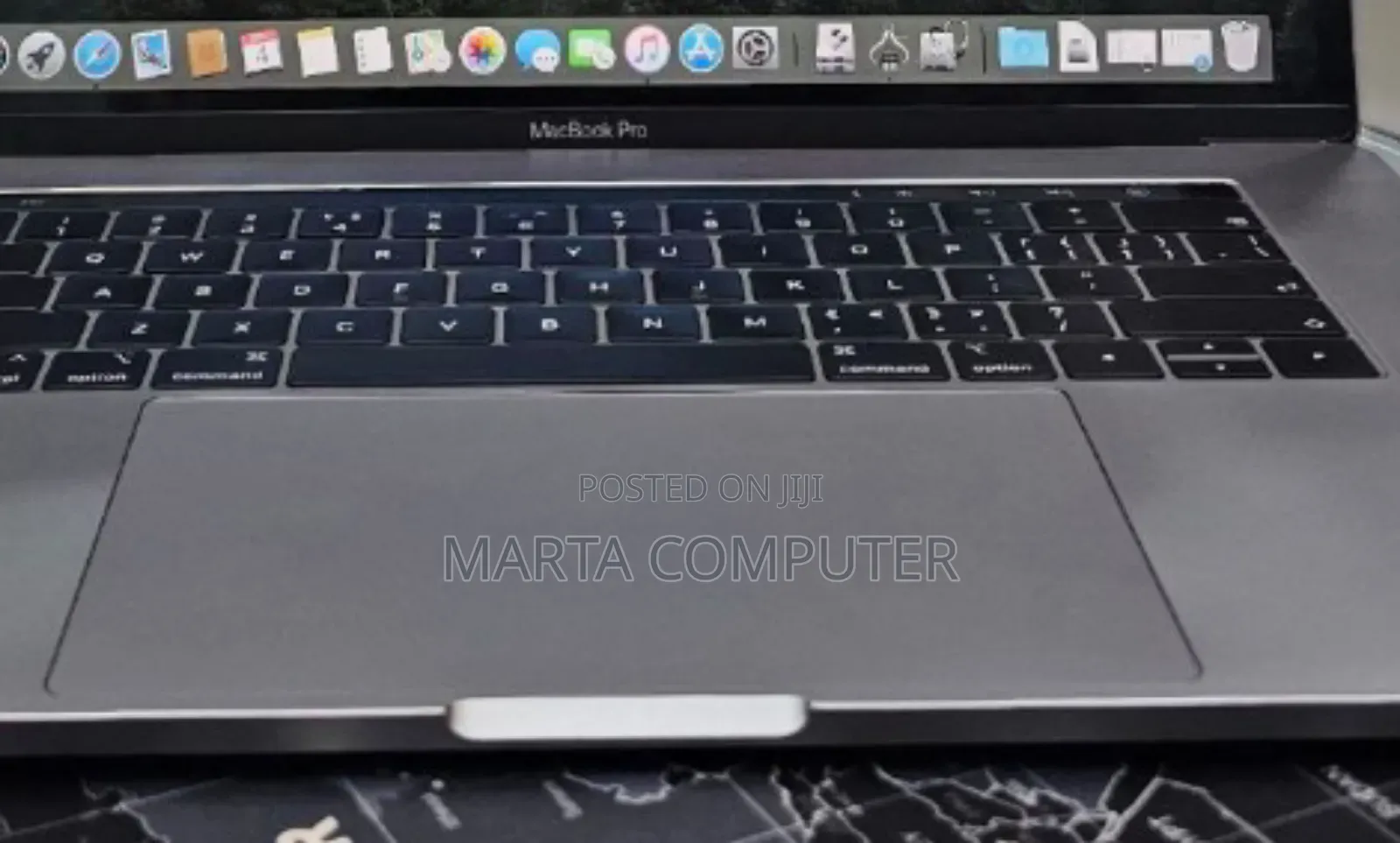 New Laptop Apple MacBook Pro 2019 16GB Intel Core I9 SSD 512GB