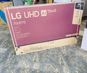 Photo - Lg Uhd Up75 70inch Real
