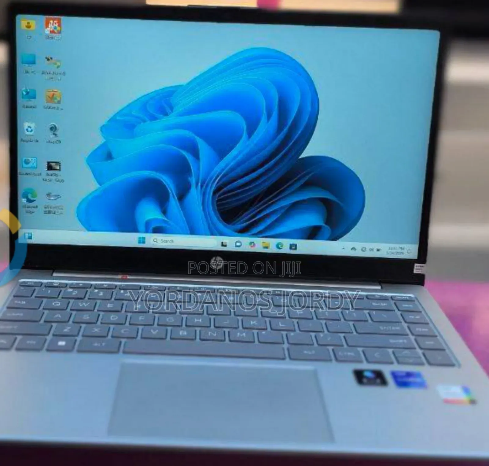 New Laptop HP Stream Notebook 16GB Intel Core I7 SSD 1T