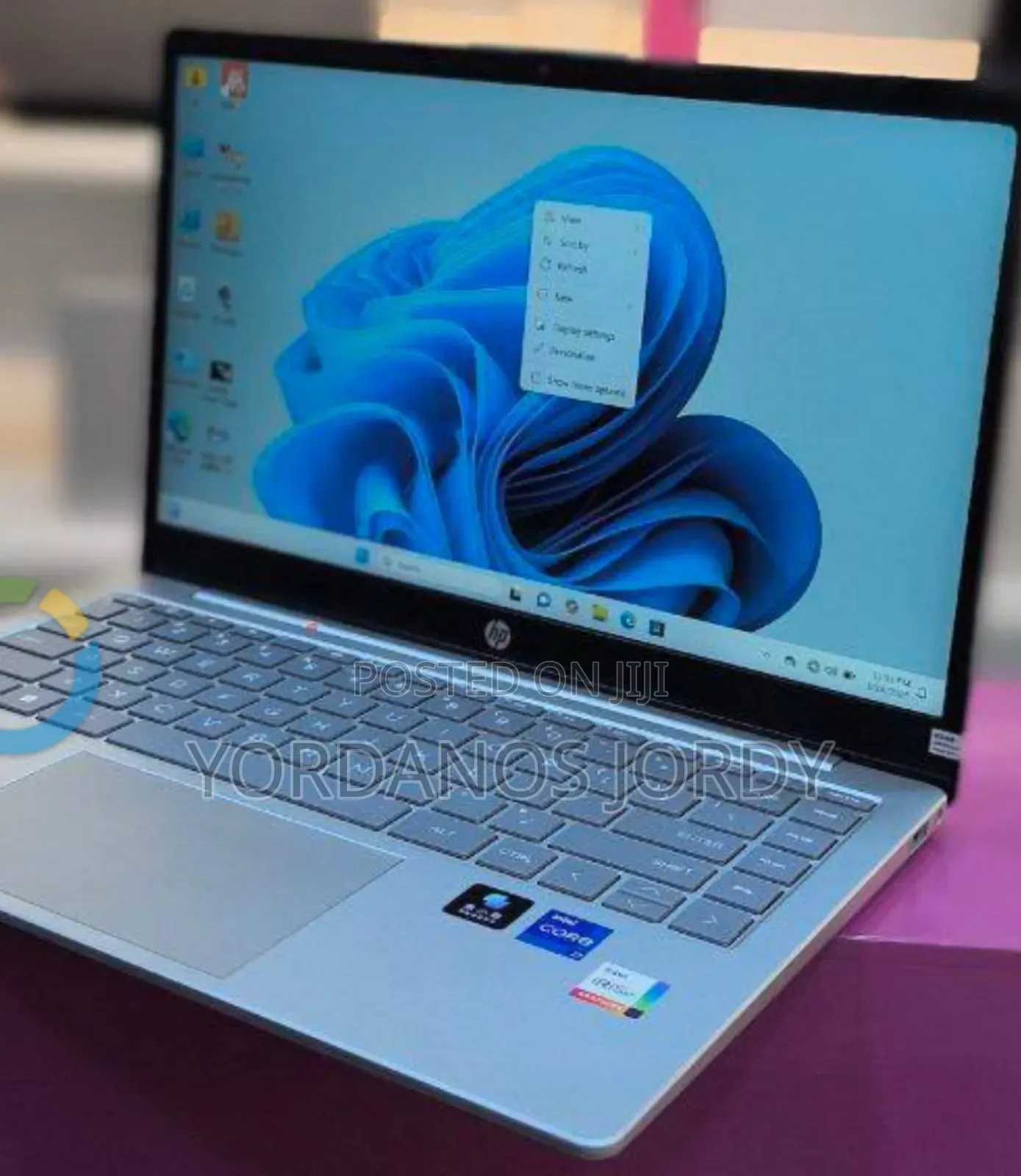 New Laptop HP Stream Notebook 16GB Intel Core I7 SSD 1T