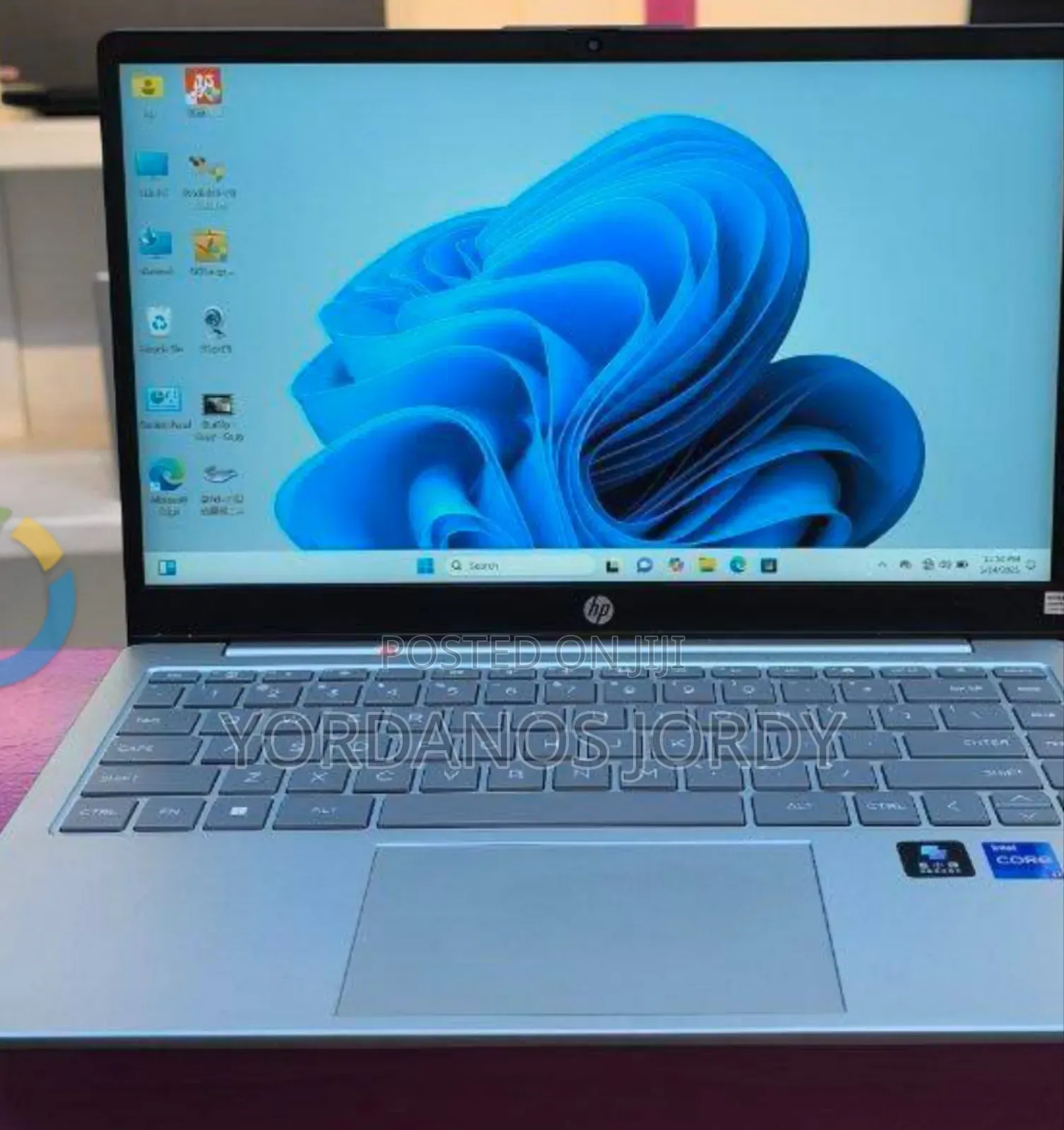 New Laptop HP Stream Notebook 16GB Intel Core I7 SSD 1T