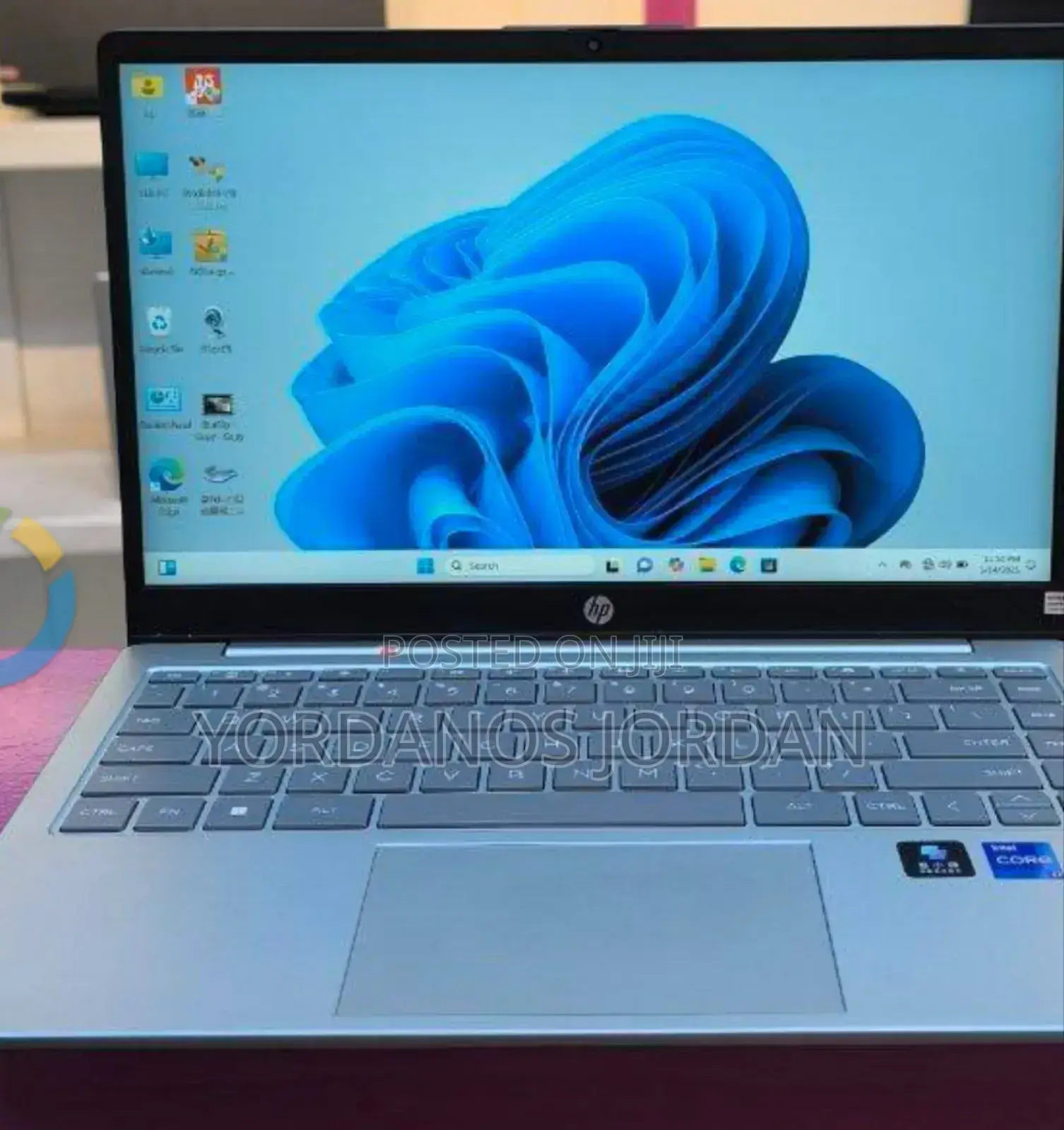New Laptop HP Stream Notebook 16GB Intel Core I7 SSD 1T