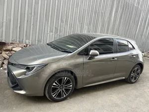 Toyota Corolla 2020 Gray