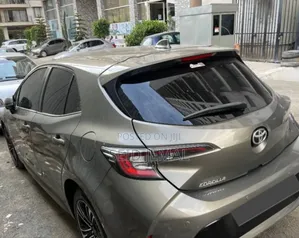 Toyota Corolla 2020 Gray