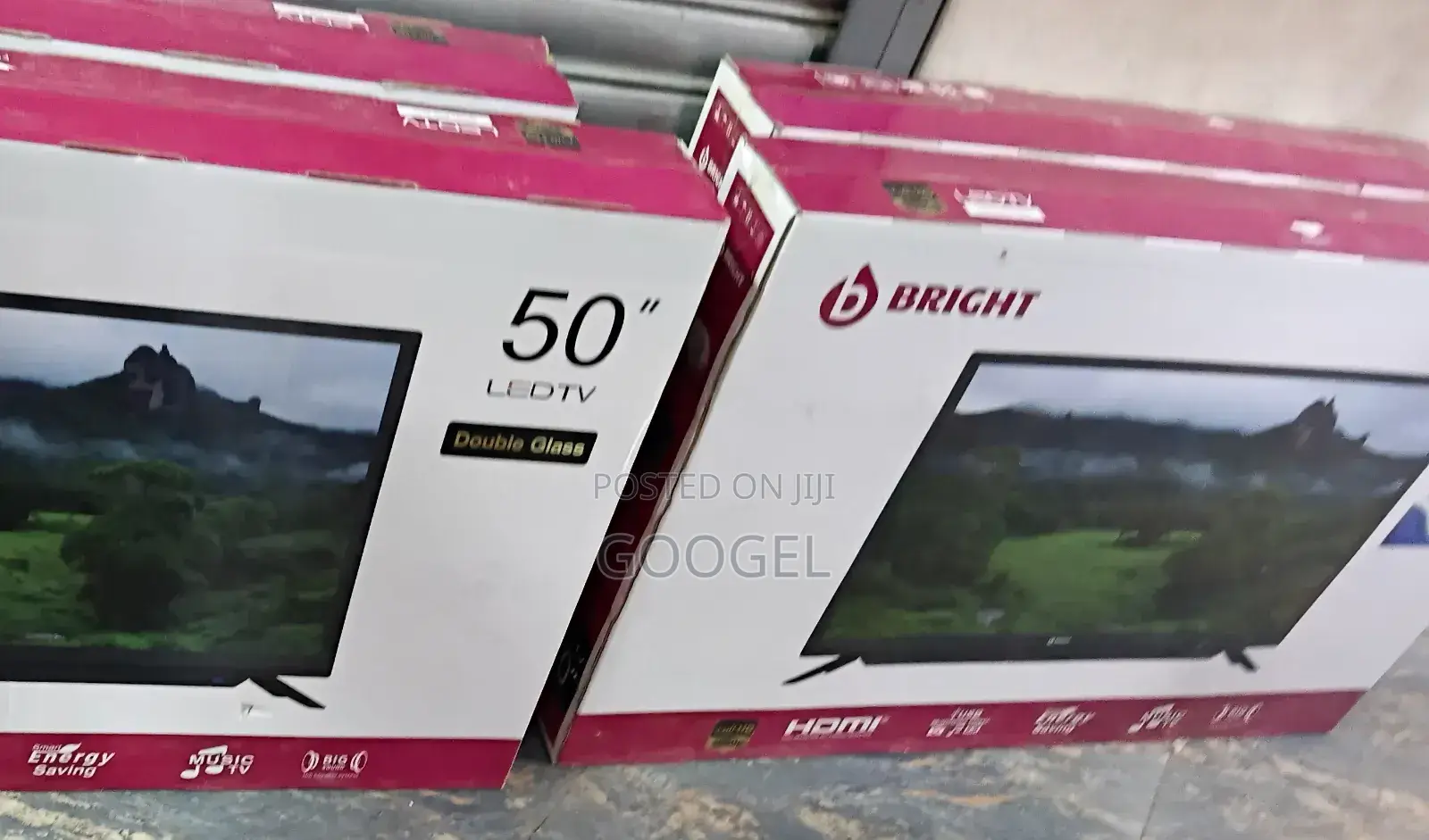 Bright 50 Inch 2160 Tv