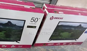 Bright 50 Inch 2160 Tv