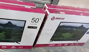 Bright 50 Inch 2160 Tv