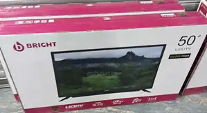 Bright 50 Inch 2160 Tv