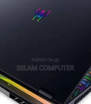 New Laptop Alienware Area-51m 16GB Intel Core I7 SSD 512GB