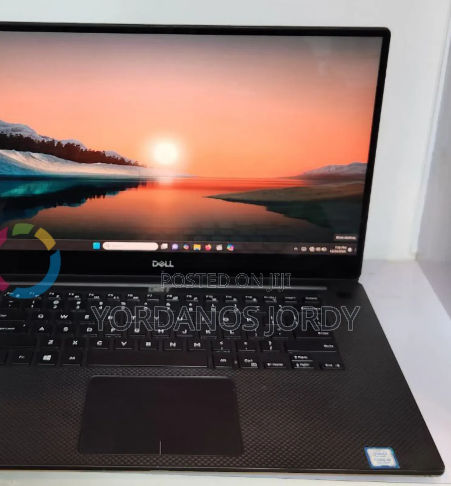 New Laptop Dell Precision 5540 16GB Intel Core I9 SSD 512GB