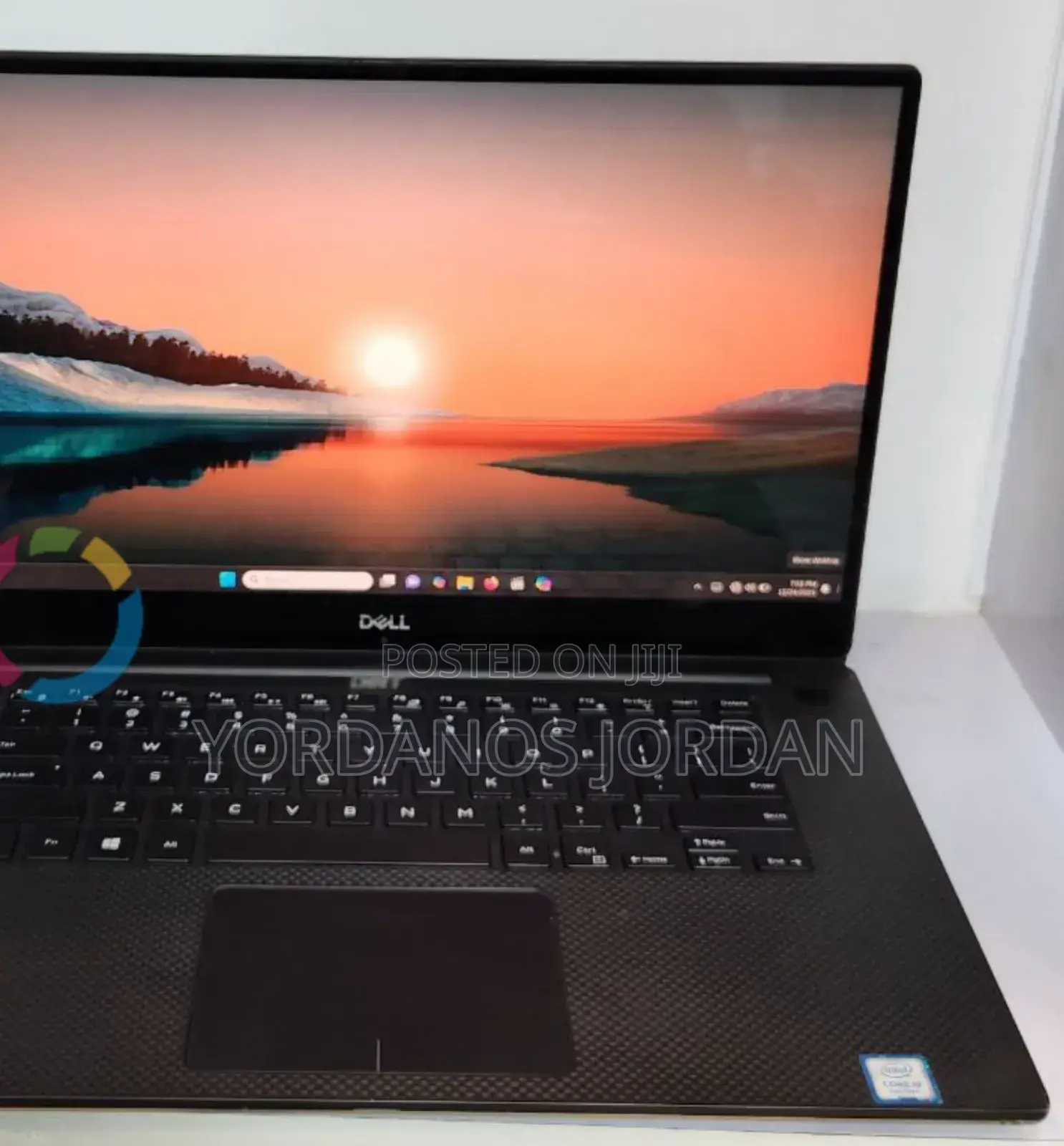 New Laptop Dell Precision 5540 16GB Intel Core I9 SSD 512GB