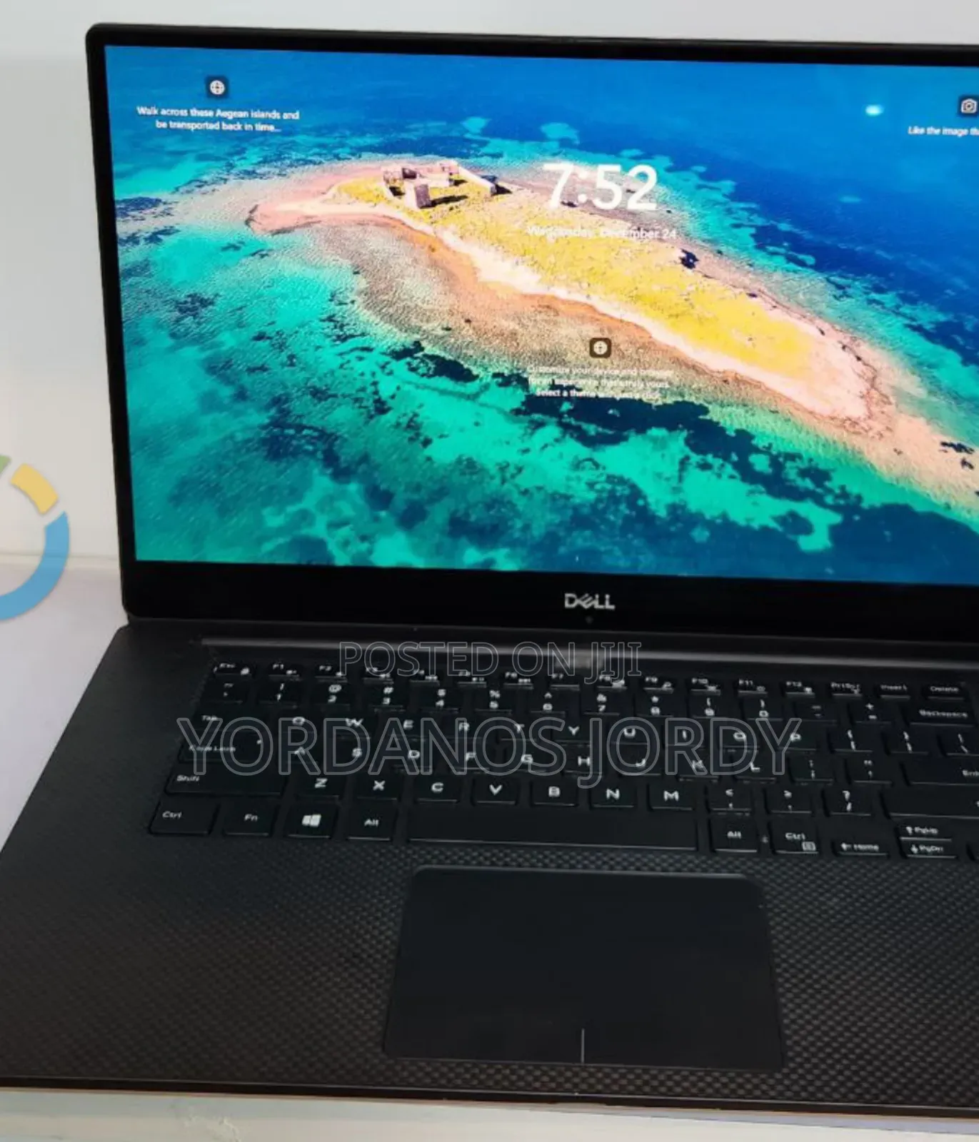 New Laptop Dell Precision 5540 16GB Intel Core I9 SSD 512GB