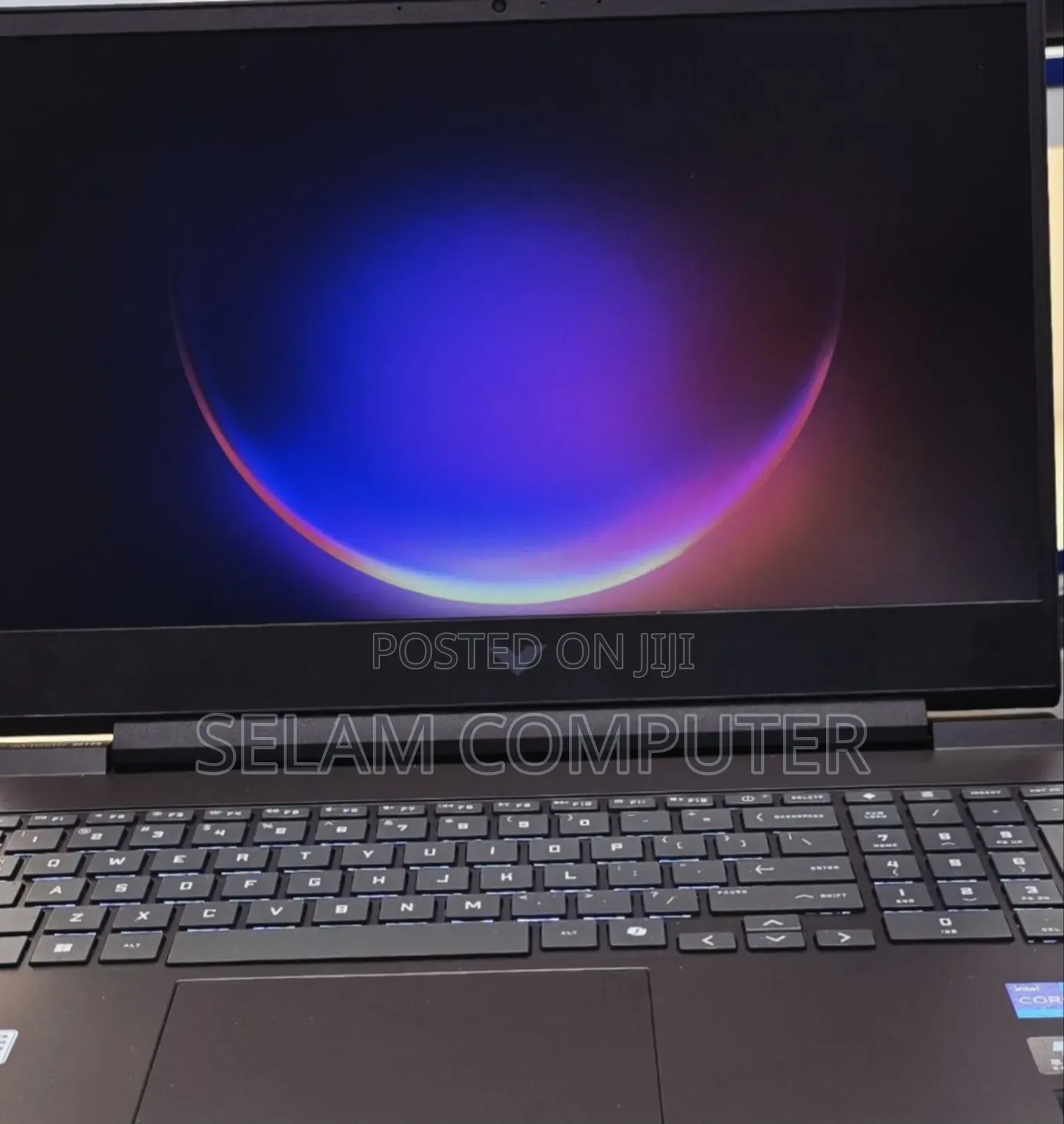 New Laptop HP Victus 15 16GB Intel Core I9 SSD 1T
