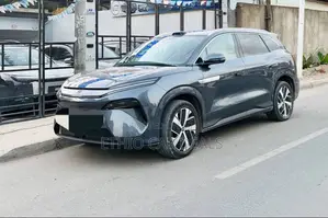 BYD Tang DM-i 2025 Blue