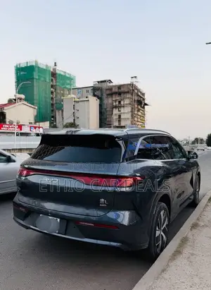 BYD Tang DM-i 2025 Blue