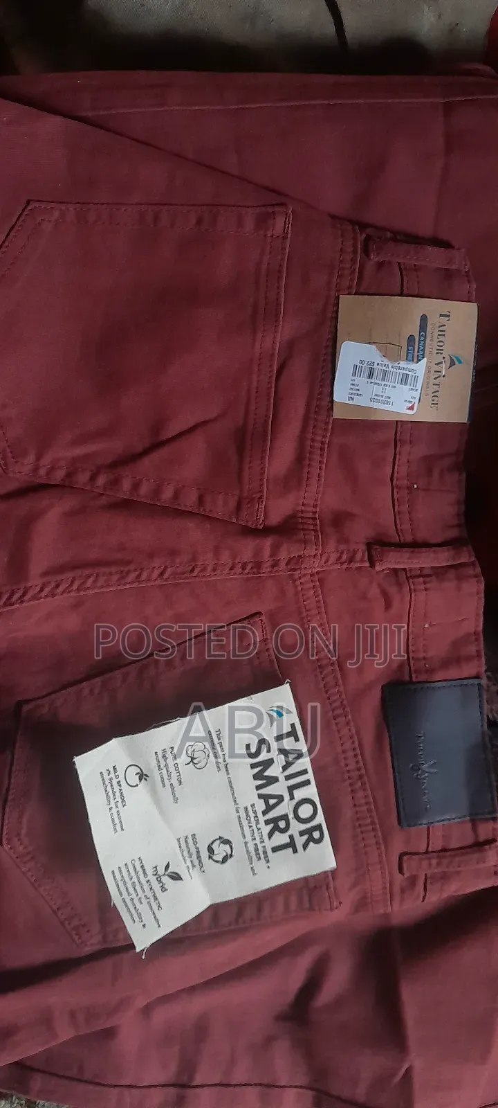 Usa Imported Jeans Trouser