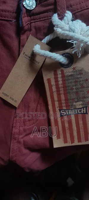 Usa Imported Jeans Trouser