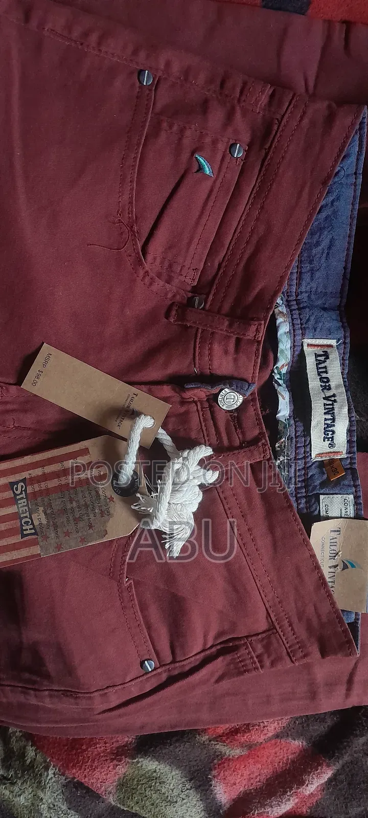 Usa Imported Jeans Trouser