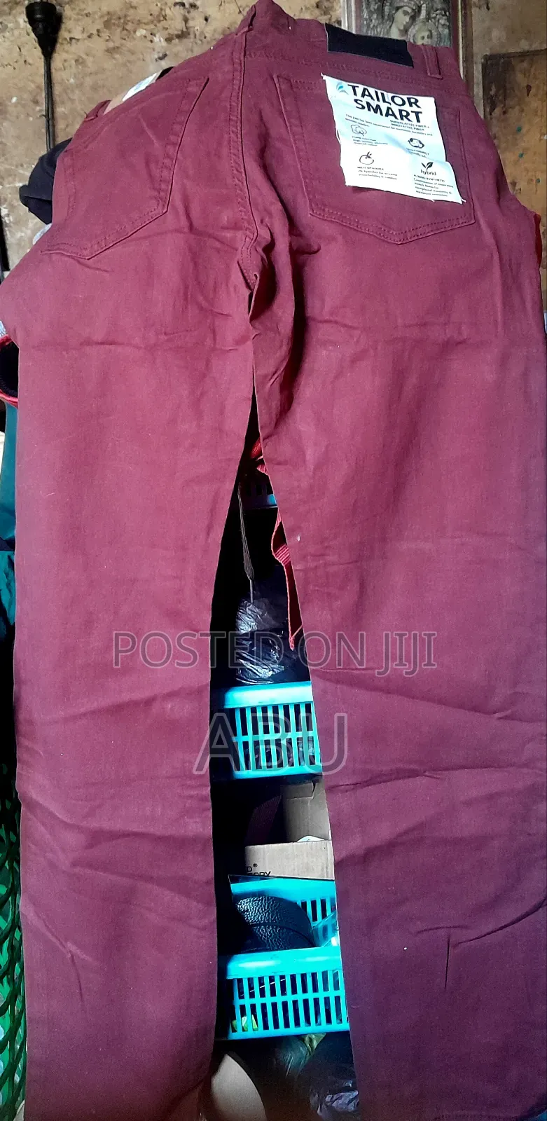 Usa Imported Jeans Trouser