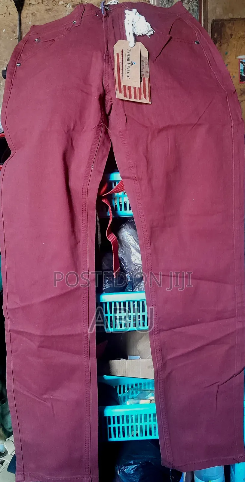 Usa Imported Jeans Trouser