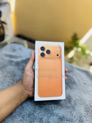 New Apple iPhone 17 Pro Max 512 GB Orange