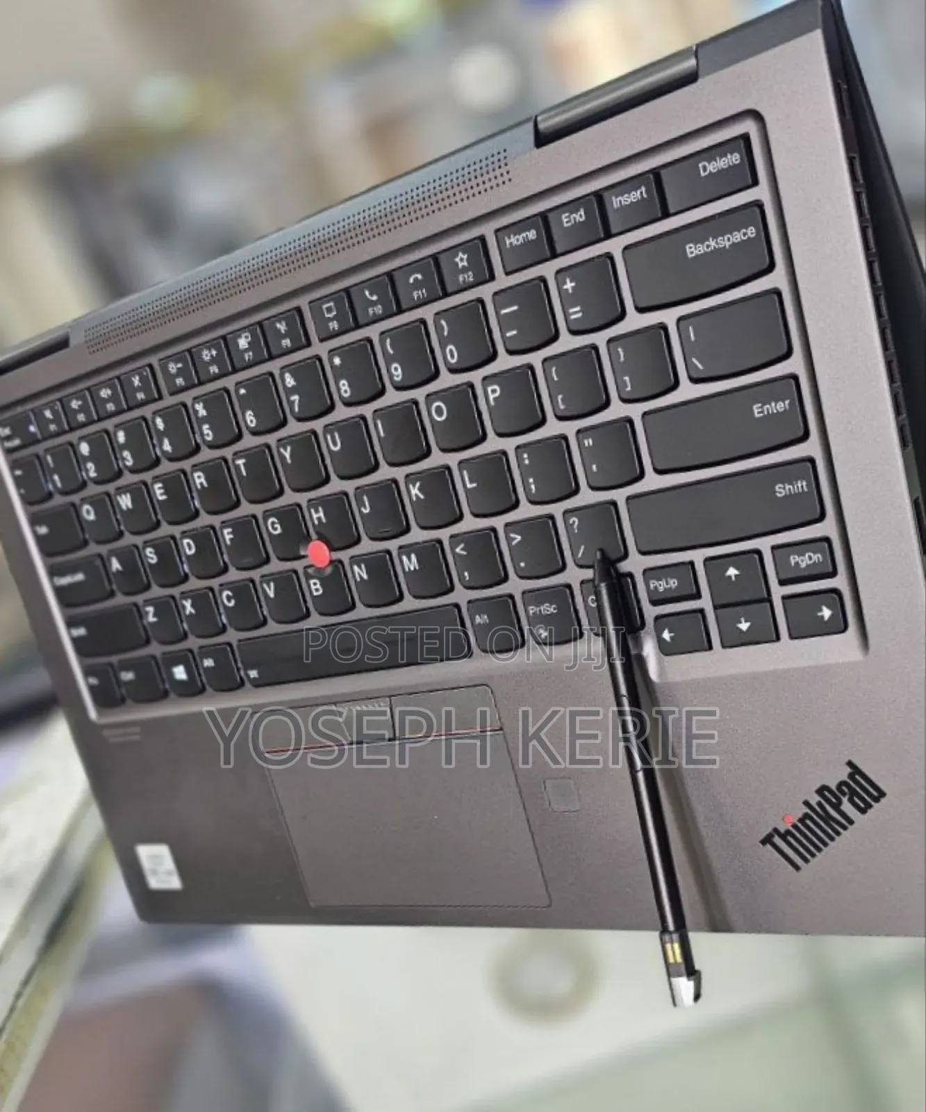 New Laptop Lenovo ThinkPad X1 Carbon 16GB Intel Core I7 SSD 512GB