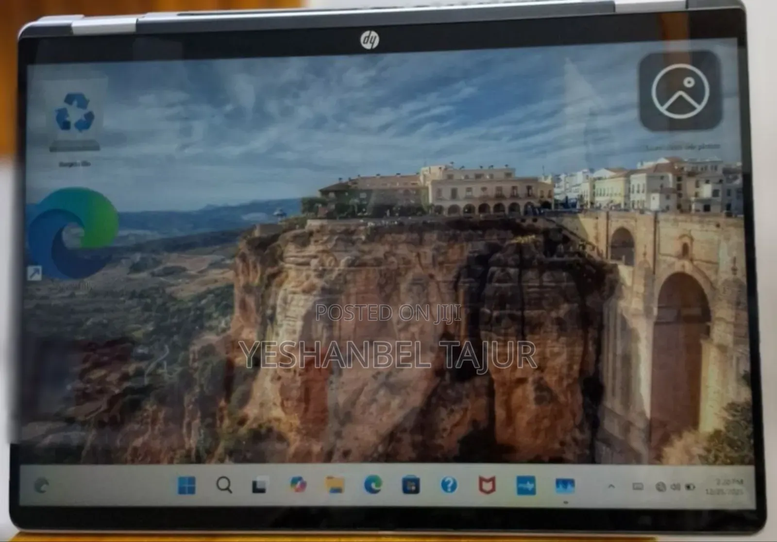 New Laptop HP OmniBook 5 14" 16GB Intel Core 7 SSD 512GB