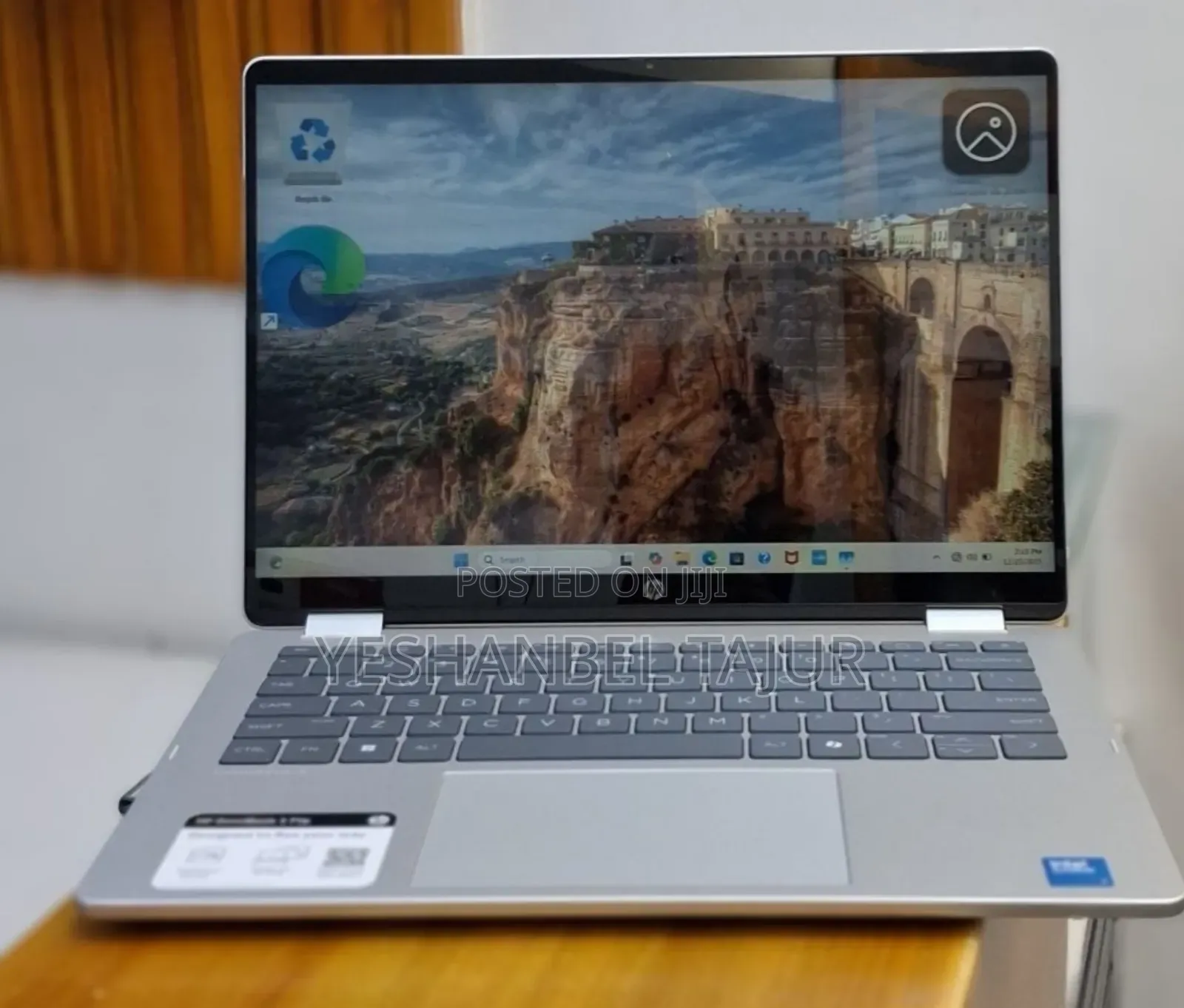 New Laptop HP OmniBook 5 14" 16GB Intel Core 7 SSD 512GB