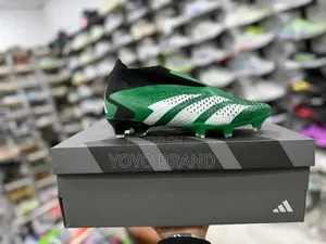 Adidas Predator Accuracy +Sg Amulticolured Soccer Cleats