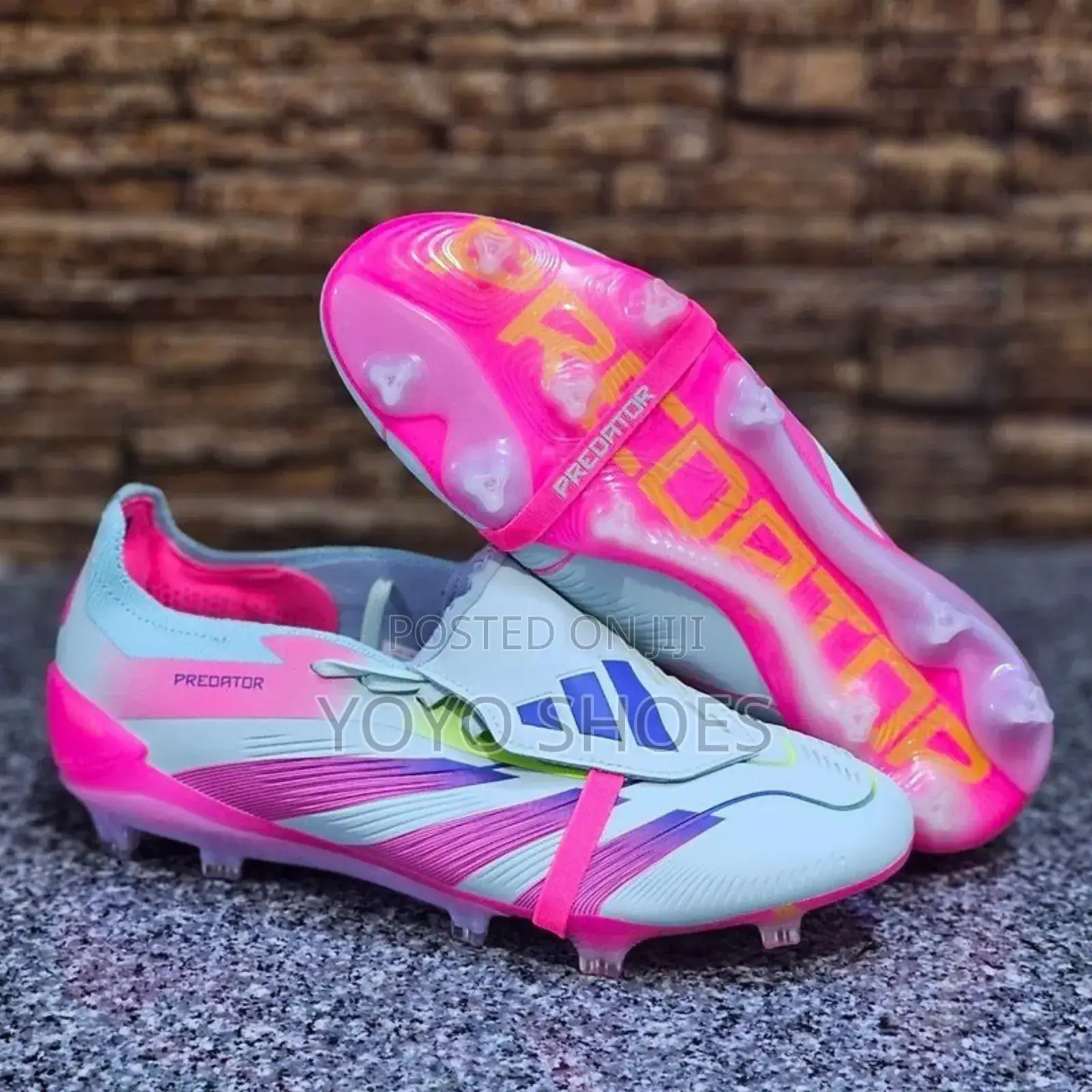Adidas Predator Accuracy .3 Soccer Cleats