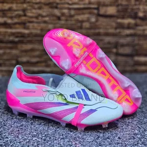 Photo - Adidas Predator Accuracy .3 Soccer Cleats