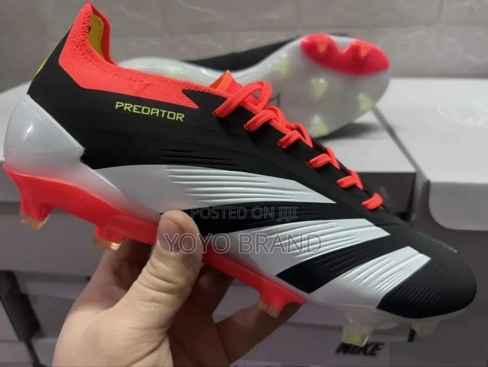 Adidas Predator Accuracy .3 Soccer Cleats