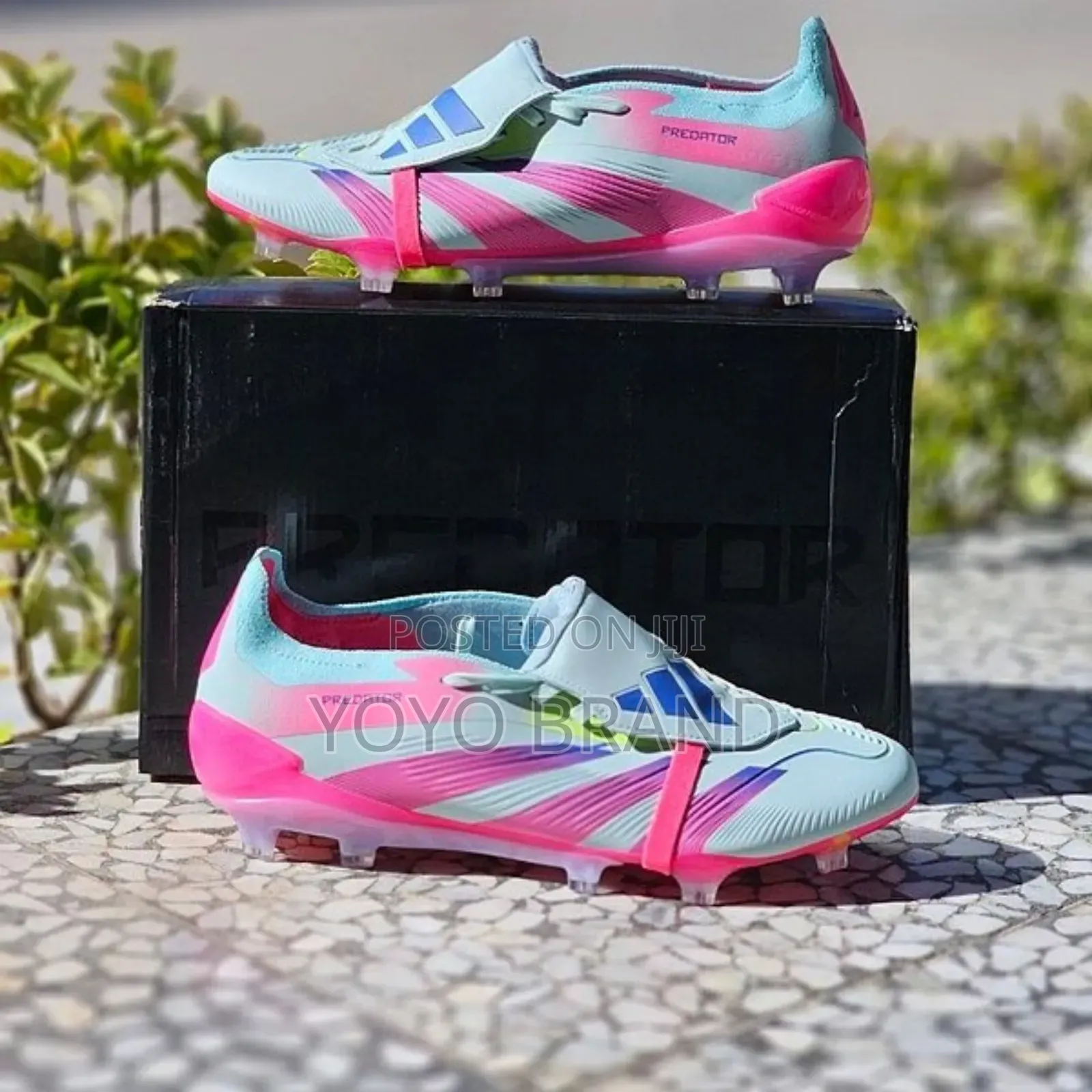 Adidas Predator Accuracy .3 Soccer Cleats