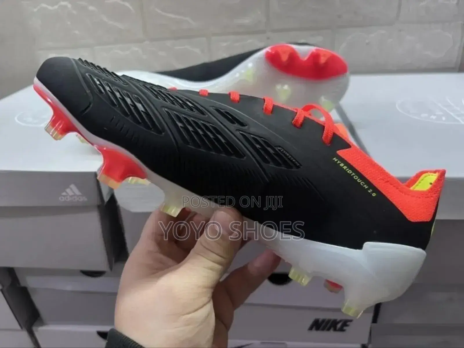Adidas Predator Accuracy .3 Soccer Cleats