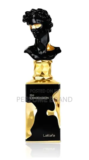 Photo - His Confession