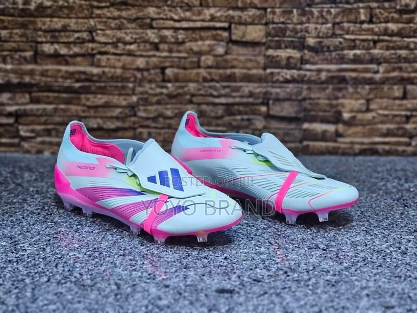 Adidas Predator Accuracy .3 Soccer Cleats