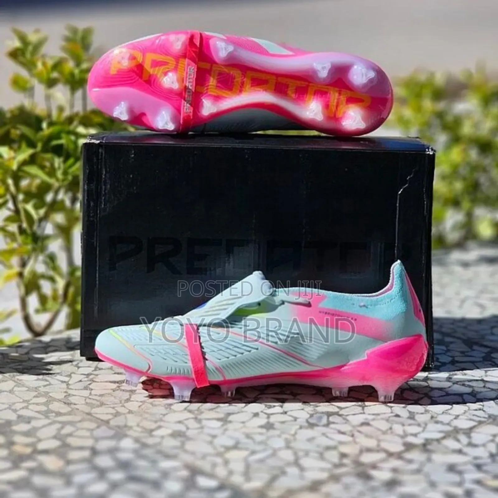 Adidas Predator Accuracy .3 Soccer Cleats