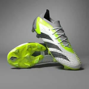 Photo - Adidas Predator Accuracy .2 Soccer Cleats New Arrival Shoes