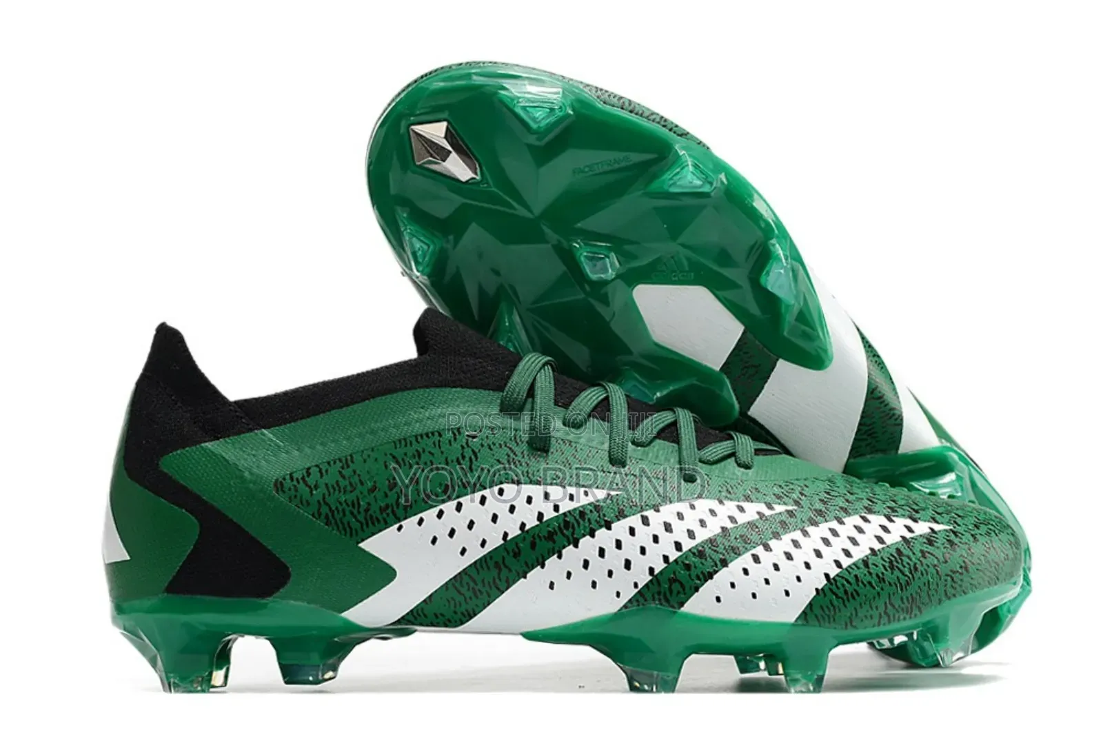 Adidas Predator Accuracy .2 Soccer Cleats New Arrival Shoes