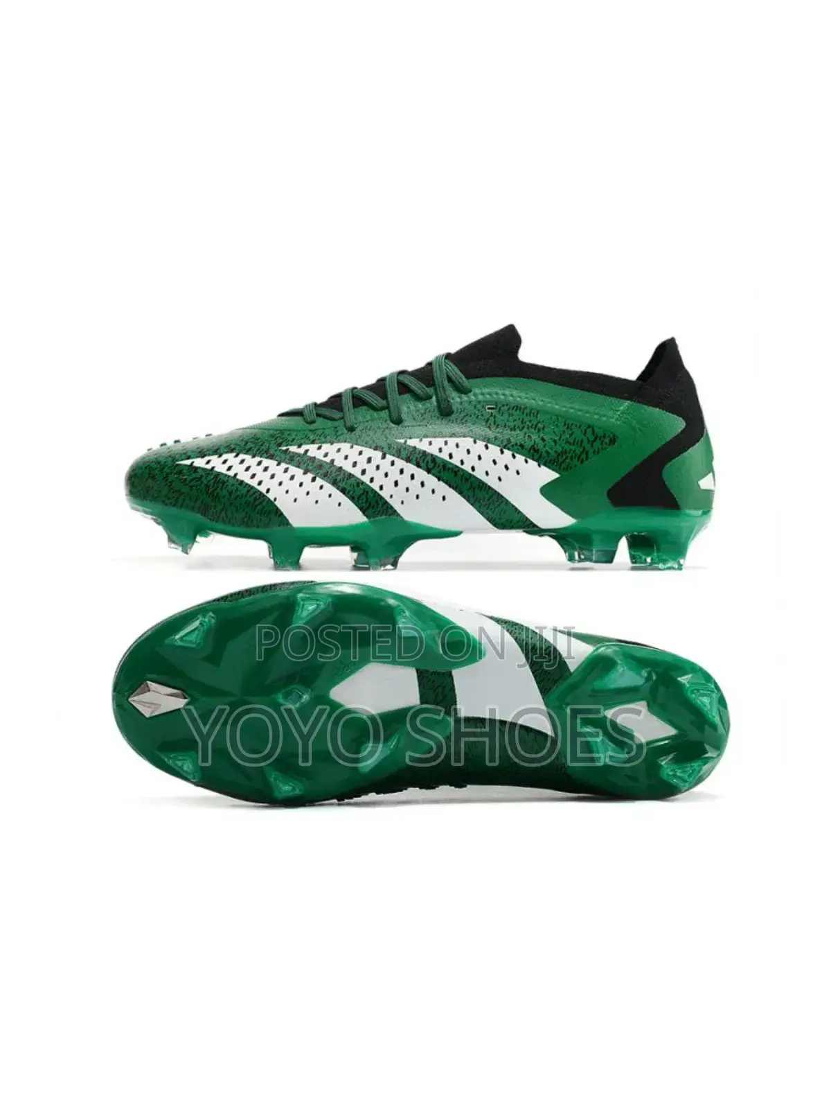Adidas Predator Accuracy .2 Soccer Cleats New Arrival Shoes