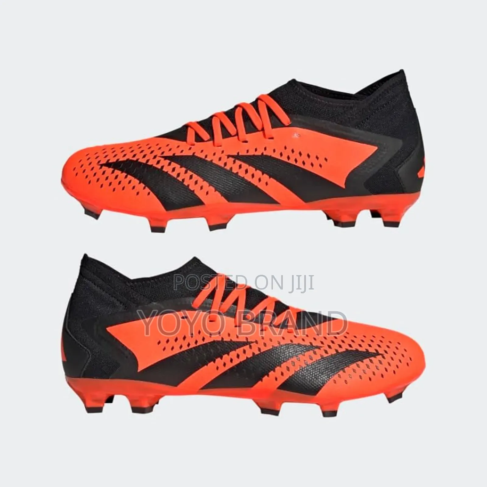 Adidas Predator Accuracy .2 Soccer Cleats New Arrival Shoes