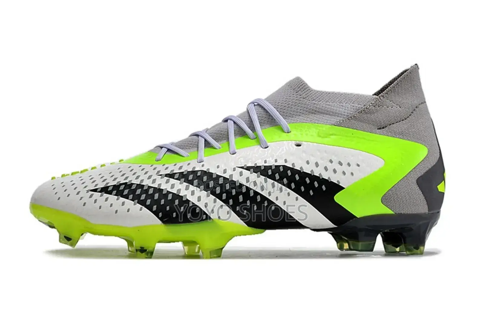 Adidas Predator Accuracy .2 Soccer Cleats New Arrival Shoes