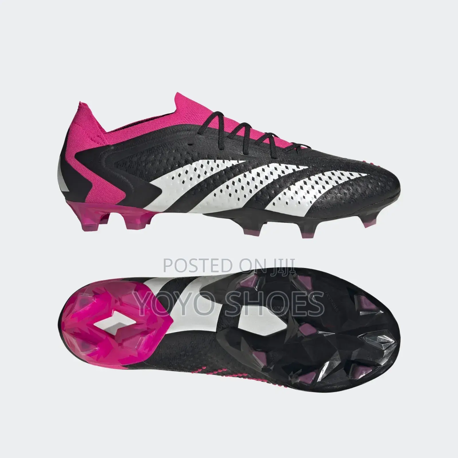 Adidas Predator Accuracy .2 Soccer Cleats New Arrival Shoes